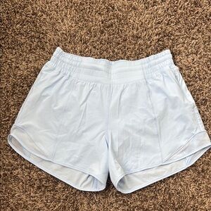 Lululemon hotty hot short